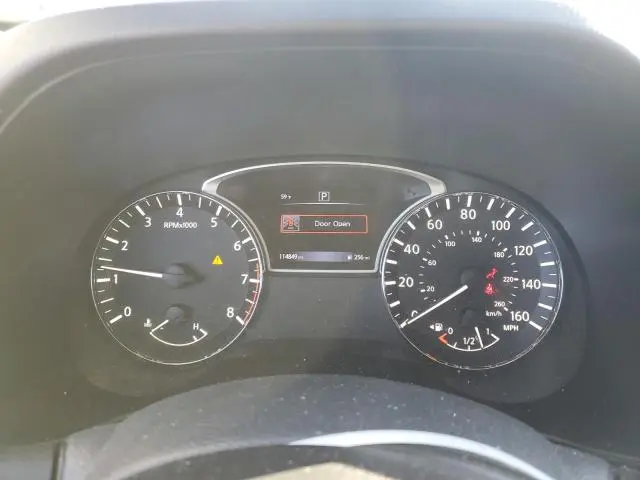 2016 NISSAN PATHFINDER S  