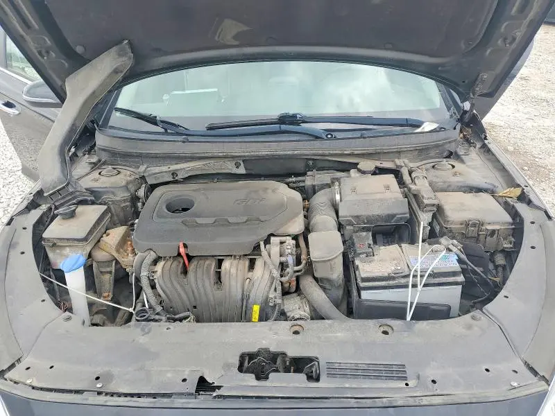 2018 HYUNDAI SONATA SEL+  