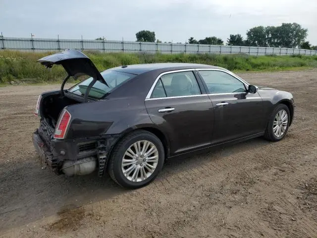 2012 CHRYSLER 300C   