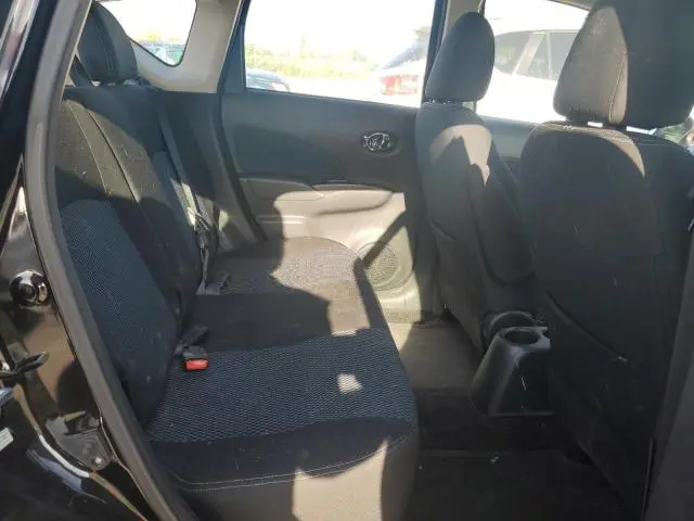 2015 NISSAN VERSA NOTE S  