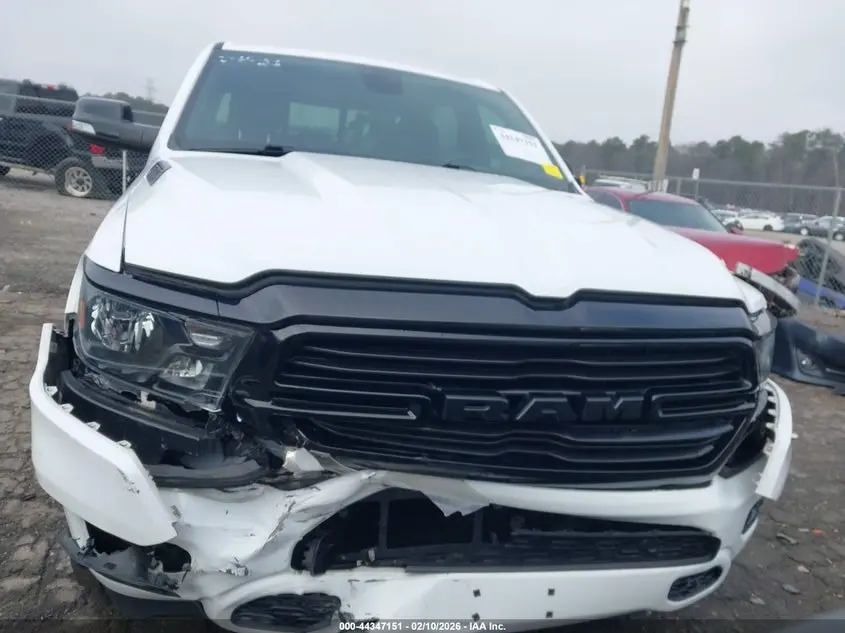 2021 RAM 1500 BIG HORN  4X2 5'7 BOX