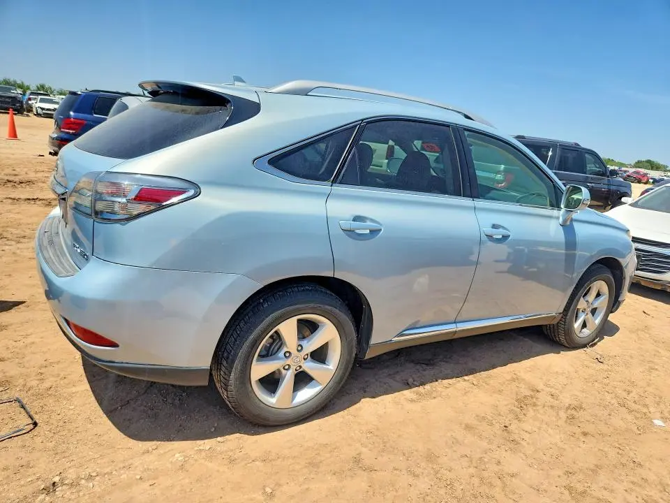 2010 LEXUS RX 350  