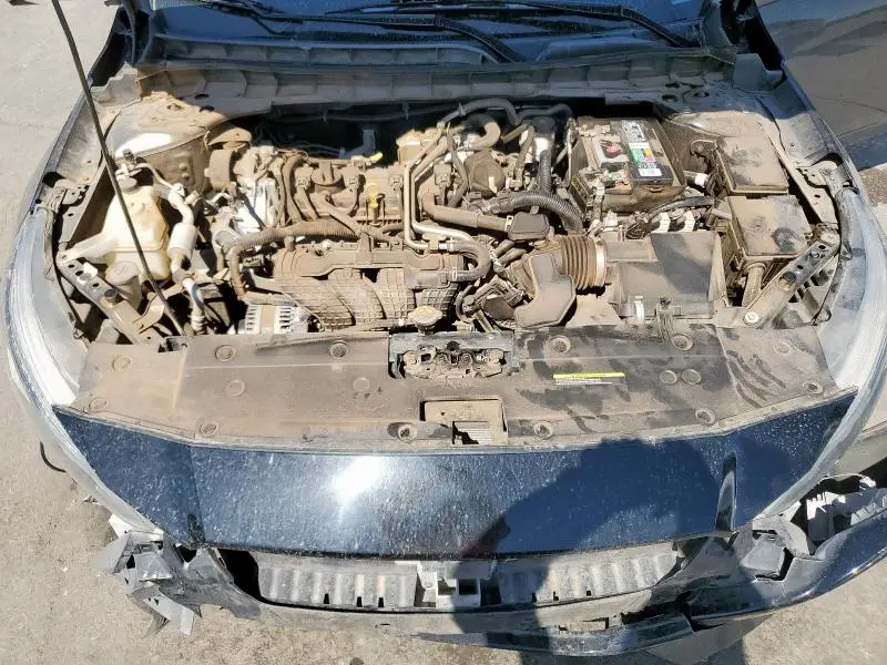 2022 NISSAN ALTIMA SV  