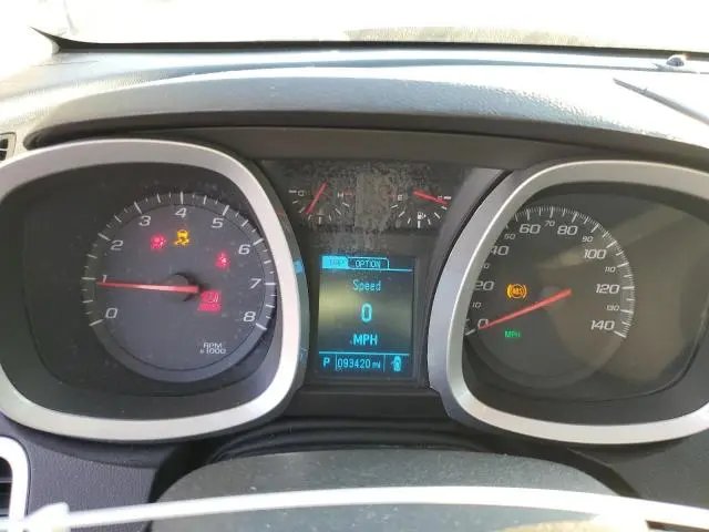 2014 CHEVROLET EQUINOX LS  