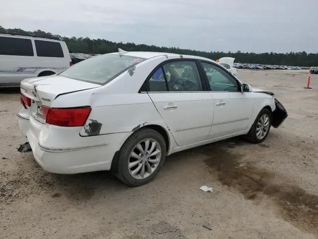 2010 HYUNDAI SONATA SE
