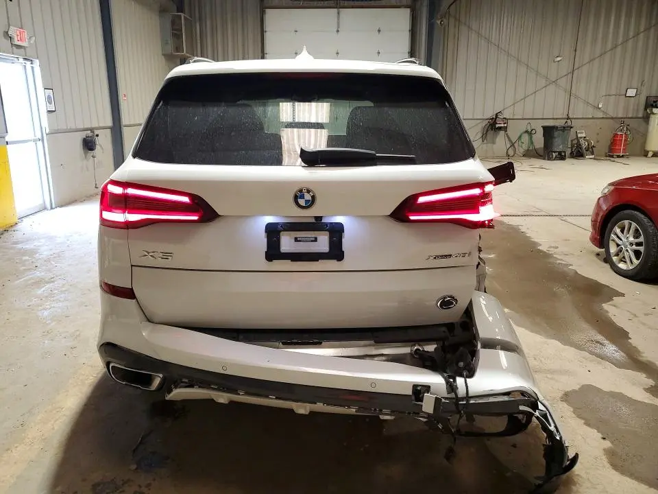 2023 BMW X5 XDRIVE40I  