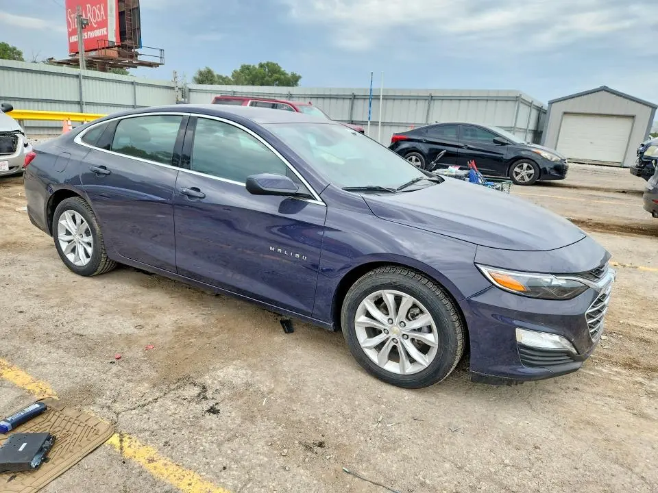 2025 CHEVROLET MALIBU LT  
