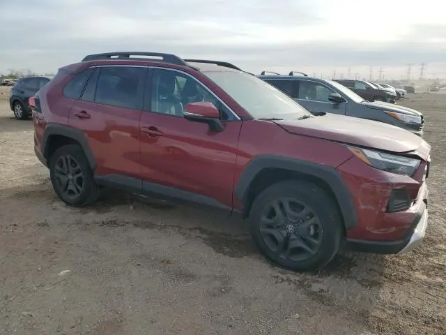 2023 TOYOTA RAV4 ADVENTURE  