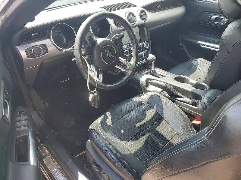 2020 FORD MUSTANG   