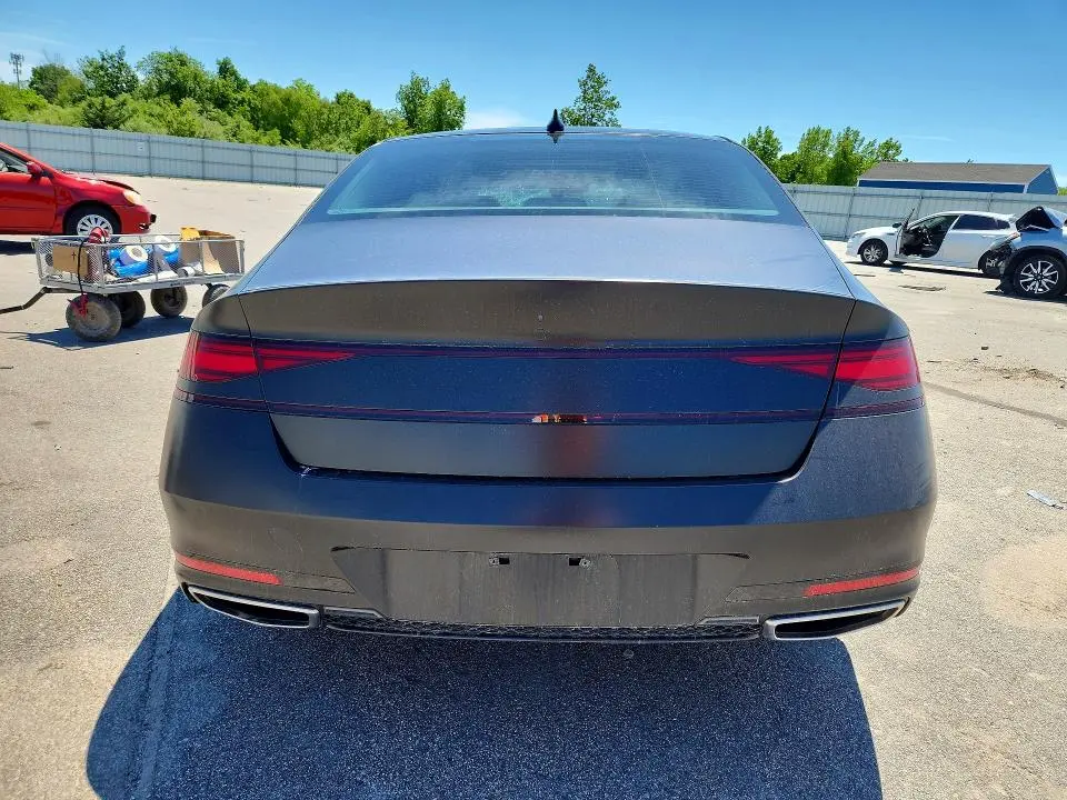 2023 GENESIS G90 3.5T E-SUPERCHARGER  