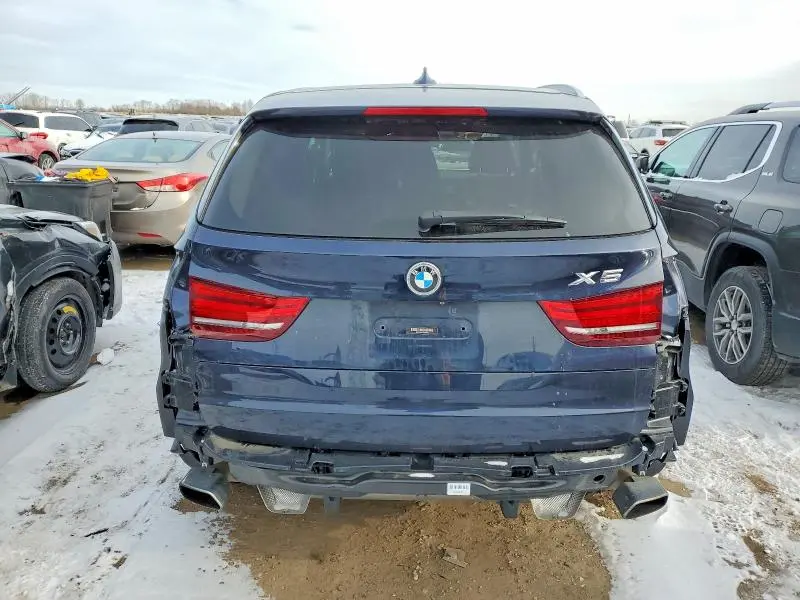 2015 BMW X5 XDRIVE35I  