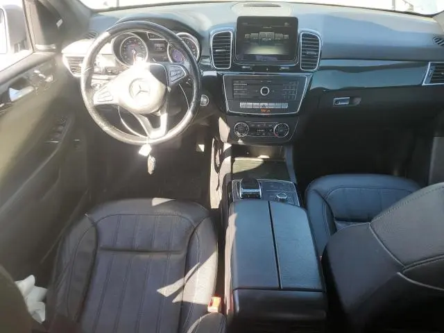 2016 MERCEDES-BENZ GLE 350 4MATIC  