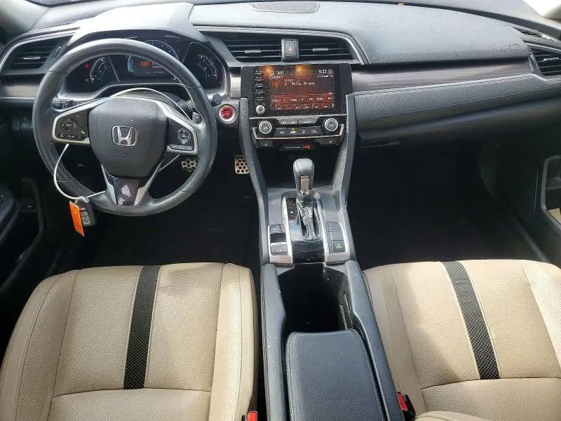 2019 HONDA CIVIC TOURING  