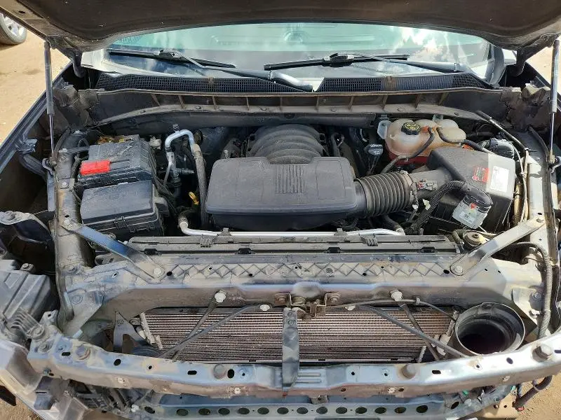 2020 CHEVROLET SILVERADO K1500 RST  