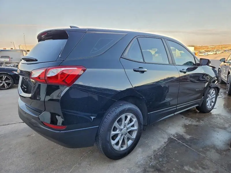 2020 CHEVROLET EQUINOX LS  