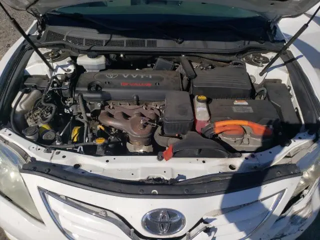 2011 TOYOTA CAMRY HYBRID  