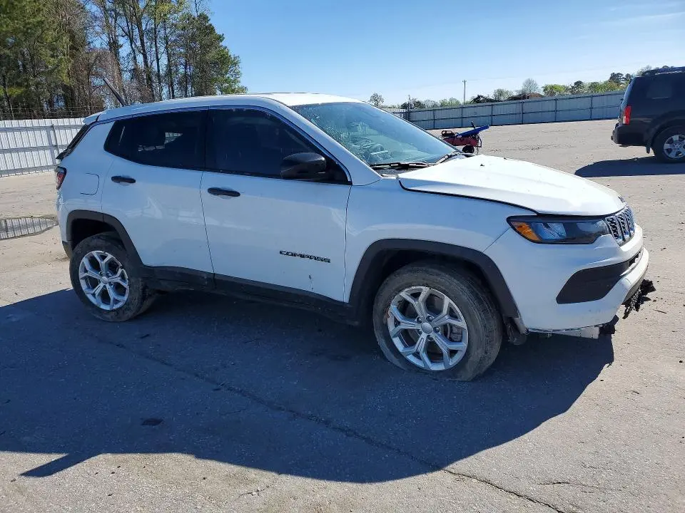 2024 JEEP COMPASS SPORT  