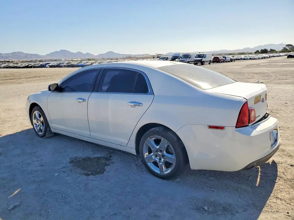 2011 CHEVROLET MALIBU LS  