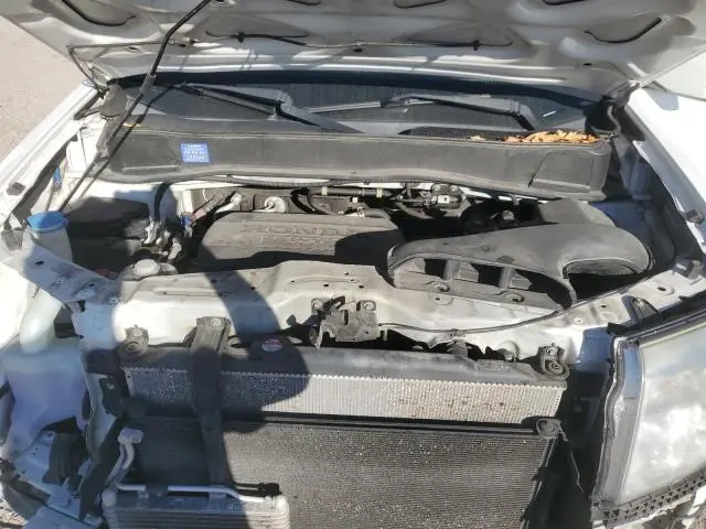 2014 HONDA PILOT EXL  