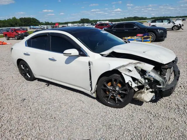 2012 NISSAN MAXIMA 3.5 S  
