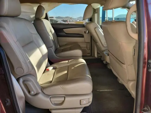 2016 HONDA ODYSSEY EXL  