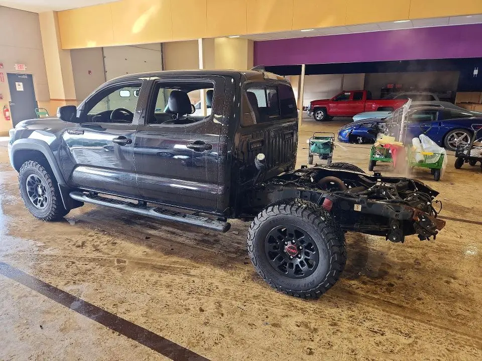 2019 TOYOTA TACOMA TRD PRO  