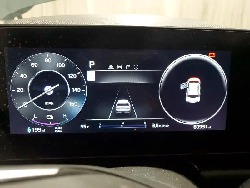 2024 KIA NIRO WIND  