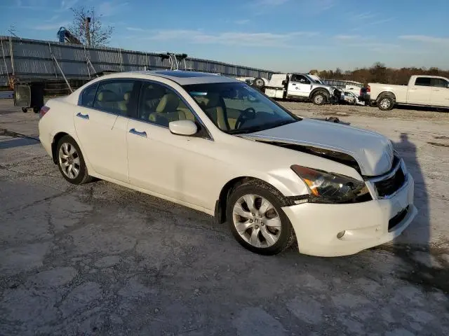 2010 HONDA ACCORD EXL