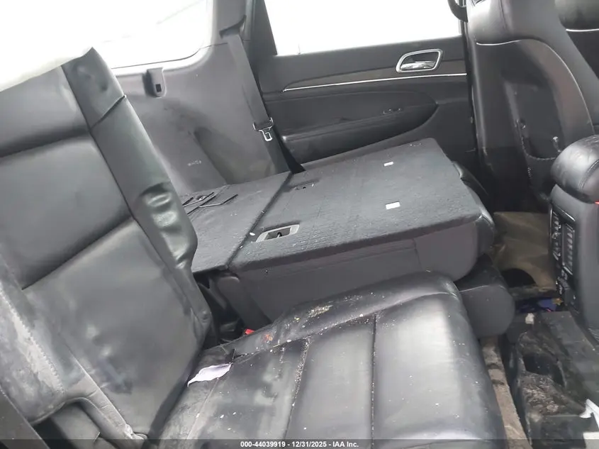 2018 JEEP GRAND CHEROKEE LIMITED 4X4