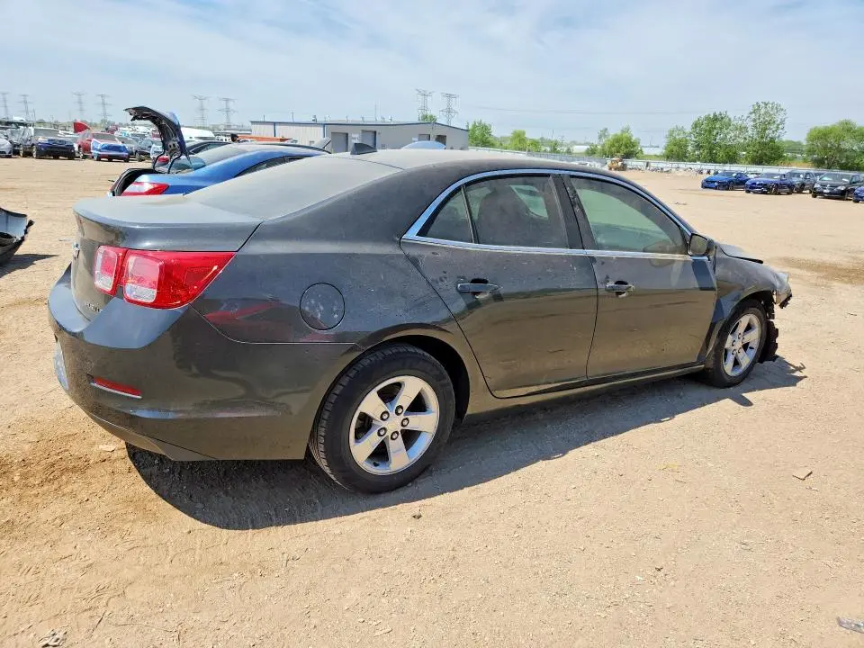 2014 CHEVROLET MALIBU LS  