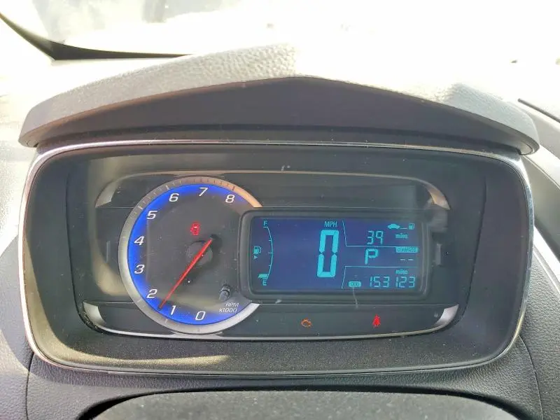 2015 CHEVROLET TRAX 1LS  