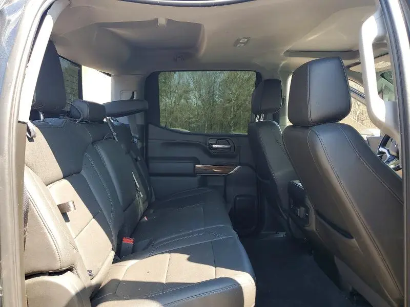 2021 CHEVROLET SILVERADO K1500 RST  
