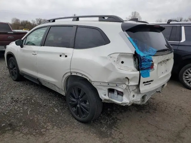 2022 SUBARU ASCENT ONYX EDITION
