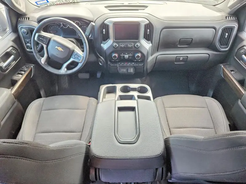 2020 CHEVROLET SILVERADO C1500 LT  