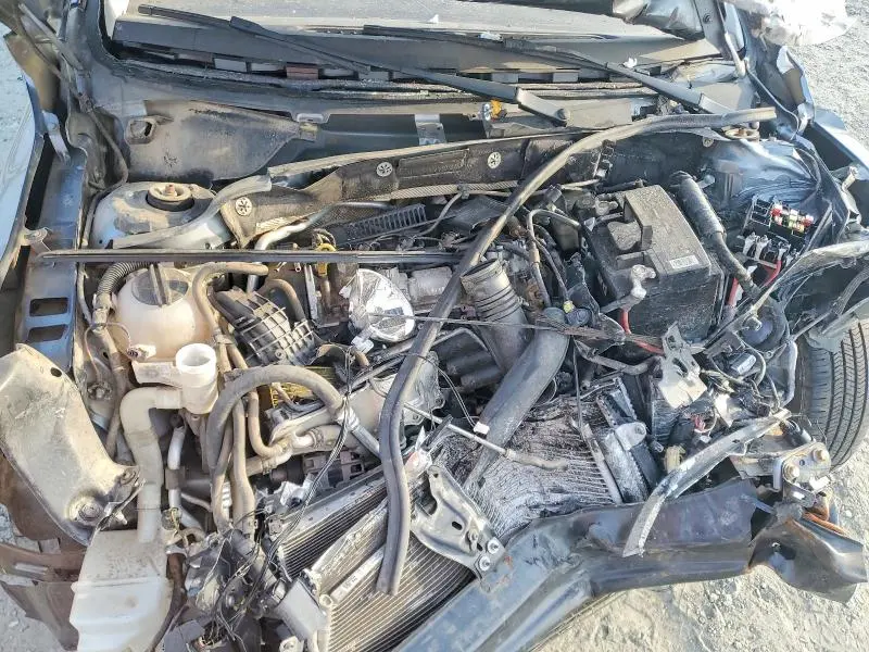 2016 VOLKSWAGEN JETTA S  