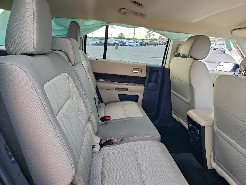 2016 FORD FLEX SEL  