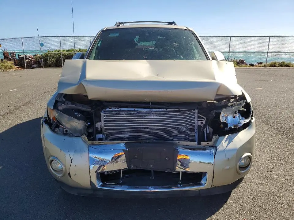 2011 FORD ESCAPE LIMITED  