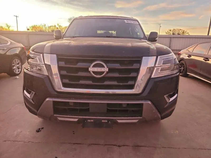 2021 NISSAN ARMADA SV  