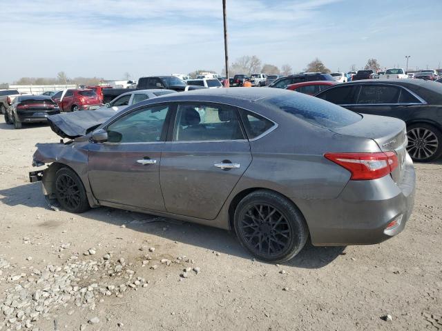 2017 NISSAN SENTRA S