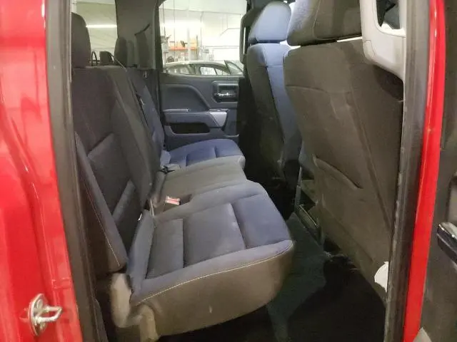2017 CHEVROLET SILVERADO K1500 LT  