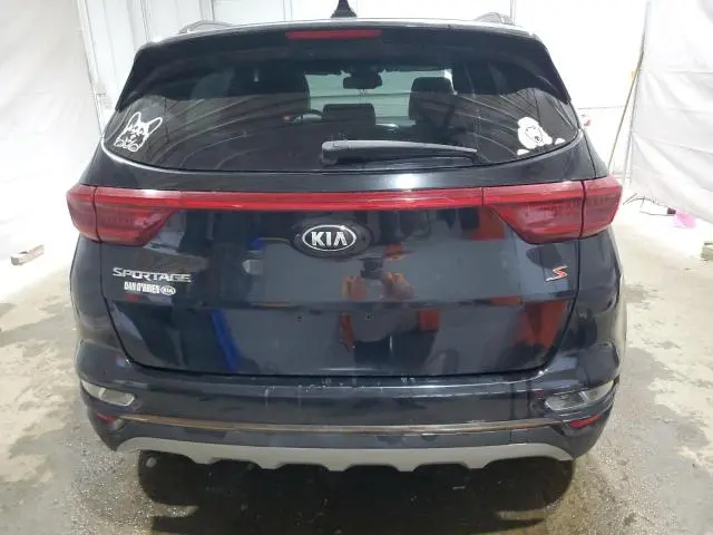 2020 KIA SPORTAGE S  
