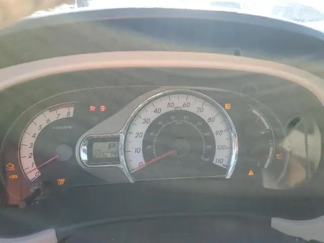 2013 TOYOTA SIENNA SPORT  