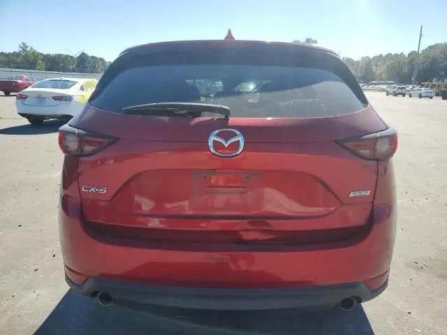 2017 MAZDA CX-5 GRAND TOURING  