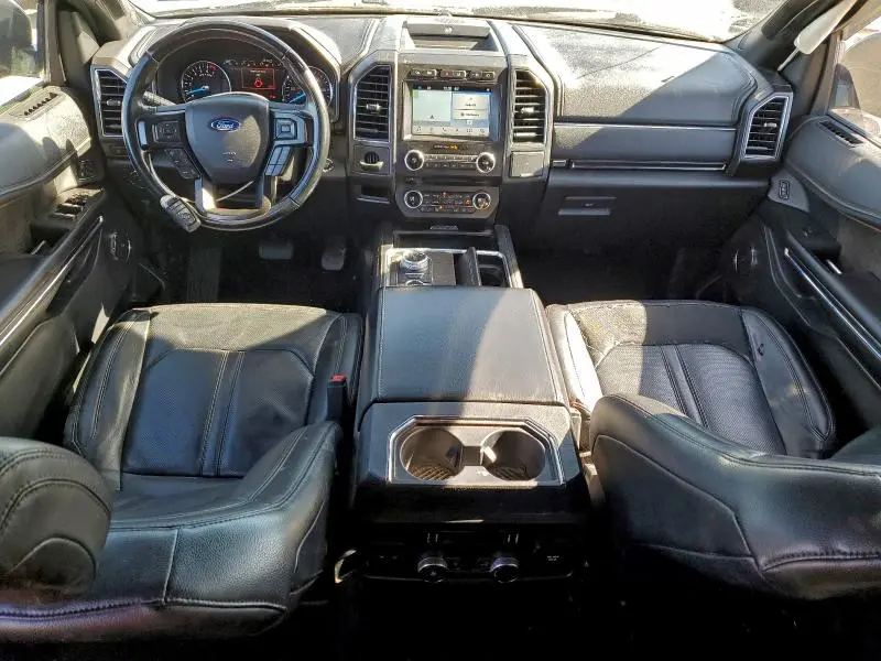 2018 FORD EXPEDITION LIMITED  
