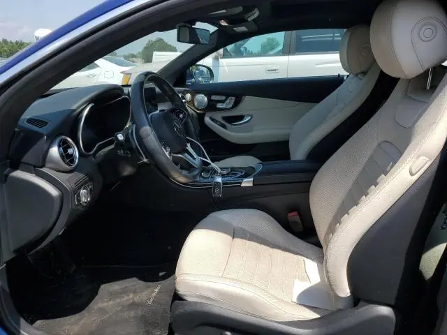 2019 MERCEDES-BENZ C 300 4MATIC  
