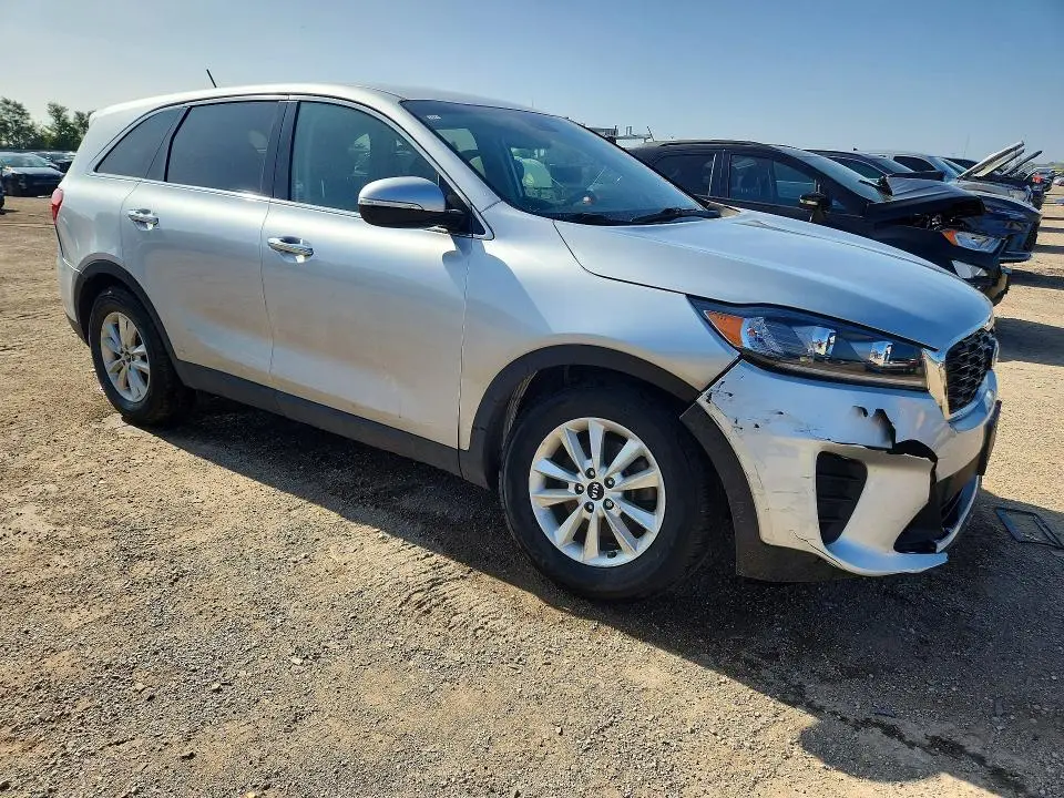 2020 KIA SORENTO LX  