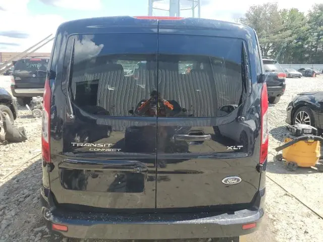2014 FORD TRANSIT CONNECT XLT  