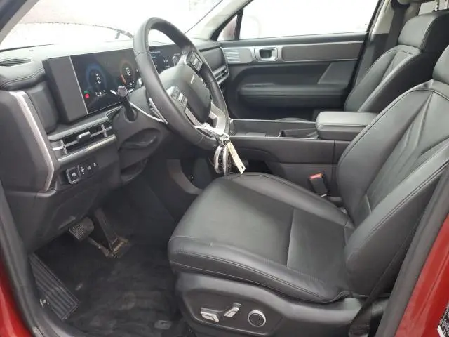 2024 HYUNDAI SANTA FE SEL  