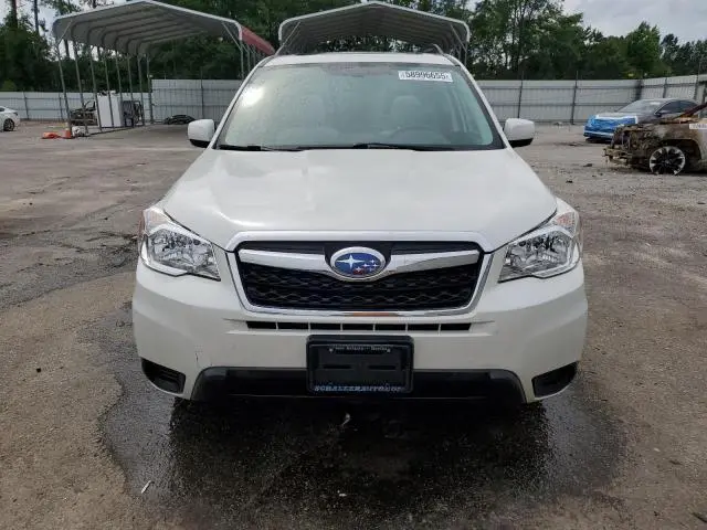 2016 SUBARU FORESTER 2.5I PREMIUM  