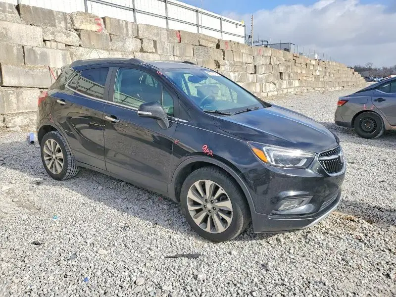 2017 BUICK ENCORE ESSENCE  